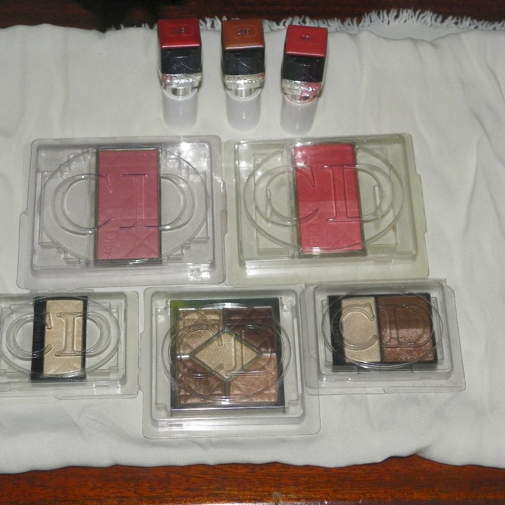 Dior Designer Makeup Cosmetics Bundle